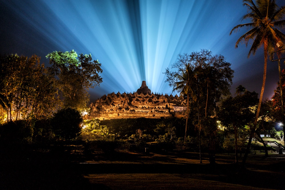 Borobudur 